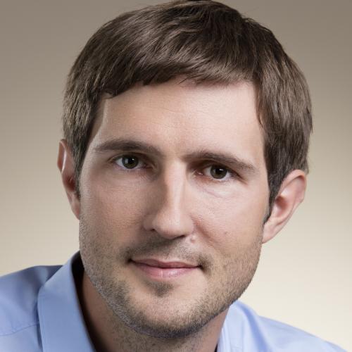Portraitbild von Christoph Gensch MdL