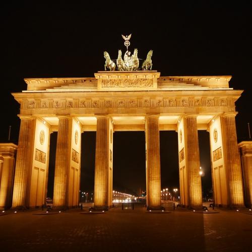 Wahrzeichen Berlins