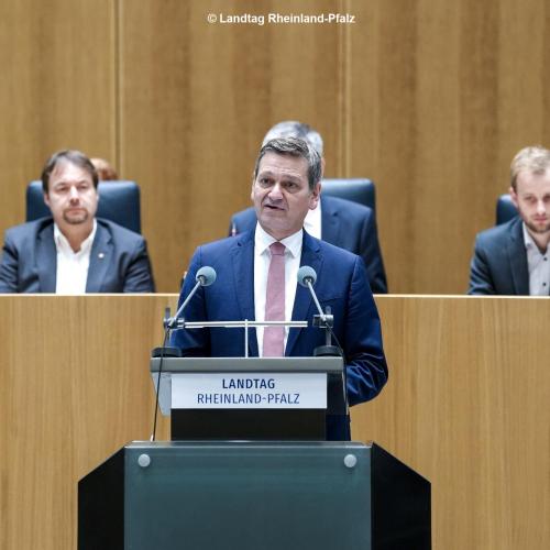 © Landtag Rheinland-Pfalz