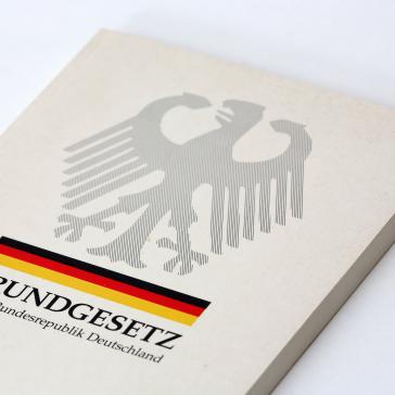 Grundgesetz der Bundesrepublik Deutschland
